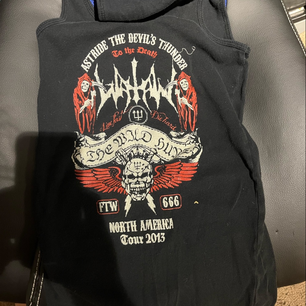 Watain tank